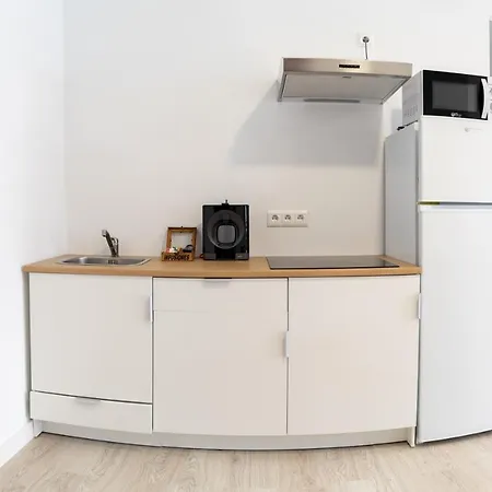 Apartment Corralito *